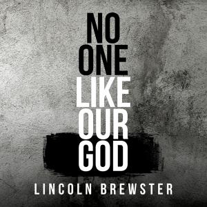 Album cover for No One Like Our God album cover