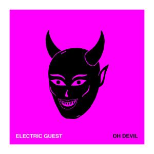 Album cover for Oh Devil album cover