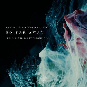 Album cover for So Far Away album cover