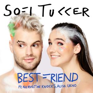 Album cover for Best Friend album cover