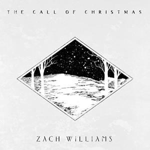 Album cover for The Call Of Christmas album cover