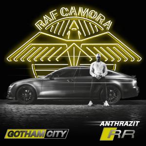 Album cover for Gotham City album cover