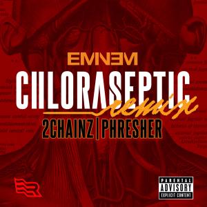 Album cover for Chloraseptic album cover