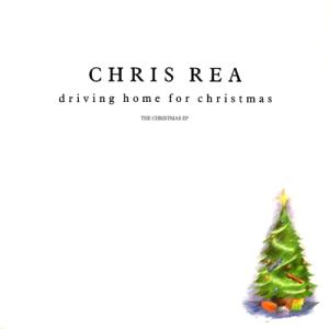 Album cover for Driving Home For Christmas album cover