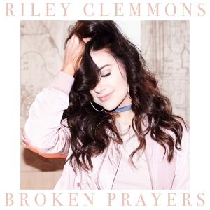 Album cover for Broken Prayers album cover