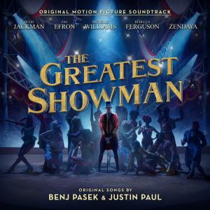 Album cover for Rewrite The Stars album cover