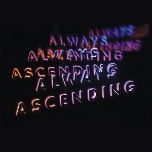 Album cover for Always Ascending album cover