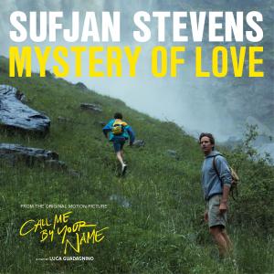 Album cover for Mystery Of Love album cover