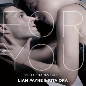 Album cover for For You (Fifty Shades Freed) album cover