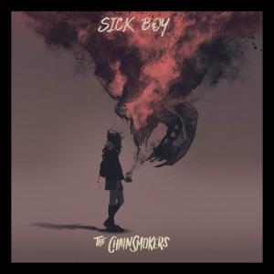 Album cover for Sick Boy album cover