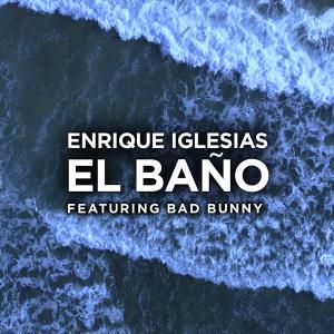 Album cover for El Bano album cover
