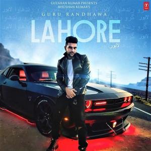 Album cover for Lahore album cover