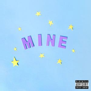 Album cover for Mine album cover