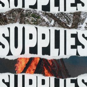Album cover for Supplies album cover