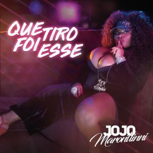 Album cover for Que Tiro Foi Esse album cover
