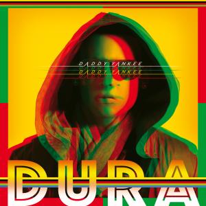 Album cover for Dura album cover