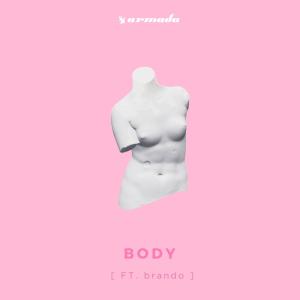 Album cover for Body album cover