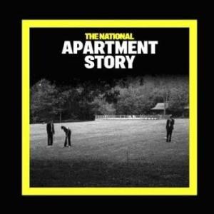 Album cover for Apartment Story album cover