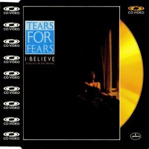 Album cover for I Believe album cover