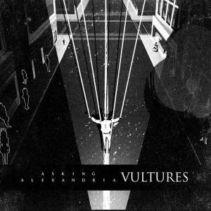 Album cover for Vultures album cover