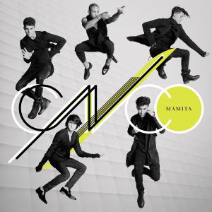 Album cover for Mamita album cover