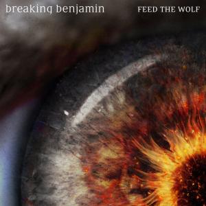 Album cover for Feed The Wolf album cover