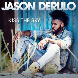 Album cover for Kiss the Sky album cover