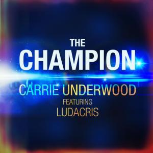 Album cover for The Champion album cover