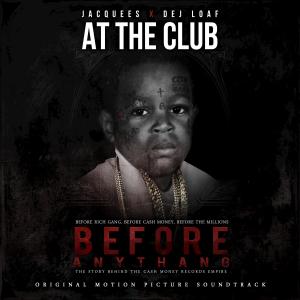 Album cover for At The Club album cover