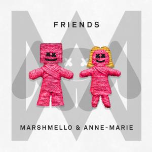 Album cover for Friends album cover