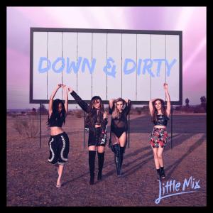 Album cover for Down & Dirty album cover