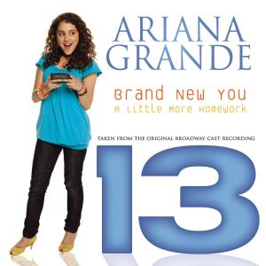 Album cover for Brand New You album cover