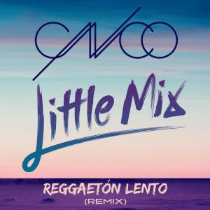 Album cover for Reggaetón Lento (Remix) album cover