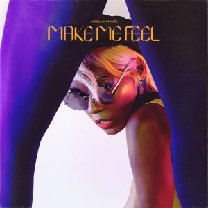 Album cover for Make Me Feel album cover