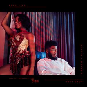 Album cover for Love Lies album cover