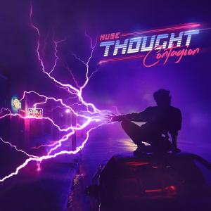 Album cover for Thought Contagion album cover