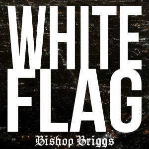 Album cover for White Flag album cover