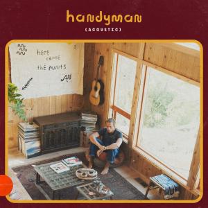 Album cover for Handyman album cover