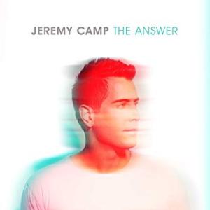 Album cover for The Answer album cover