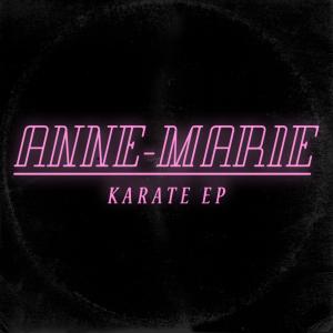 Album cover for Karate album cover
