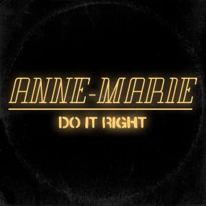 Album cover for Do It Right album cover
