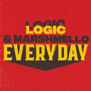 Album cover for Everyday album cover