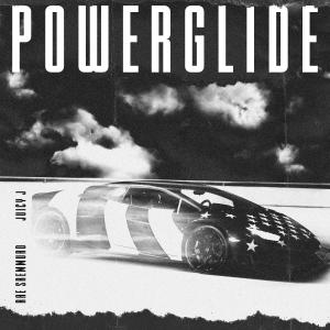 Album cover for Powerglide album cover