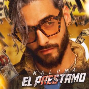Album cover for El Prestamo album cover