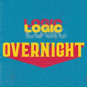 Album cover for Overnight album cover