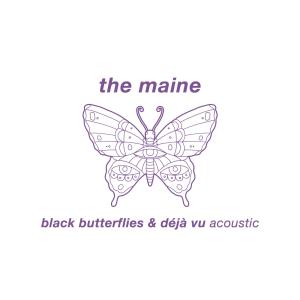 Album cover for Black Butterflies & Déjà Vu album cover