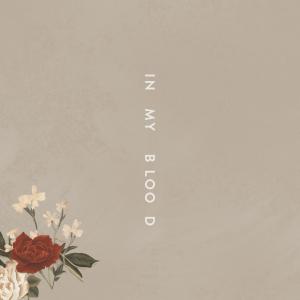 Album cover for In My Blood album cover