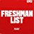 Freshman List