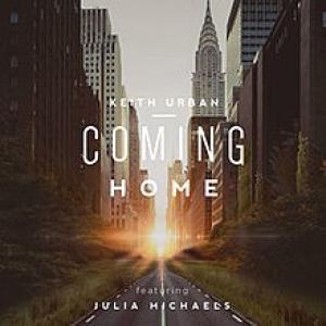 Album cover for Coming Home album cover