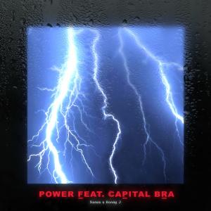Album cover for Power album cover